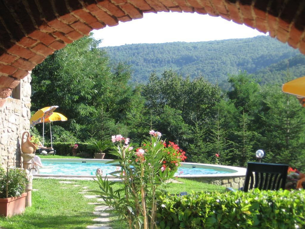 Villa Olivi Giampierone Bagian luar foto