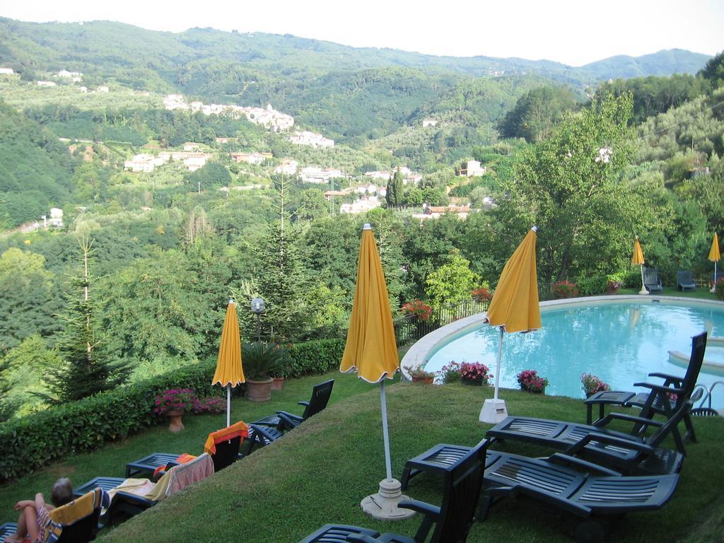 Villa Olivi Giampierone Bagian luar foto